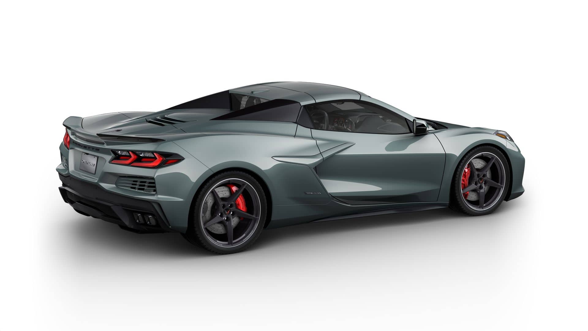 2025 Chevrolet Corvette 2LZ - Photo 28