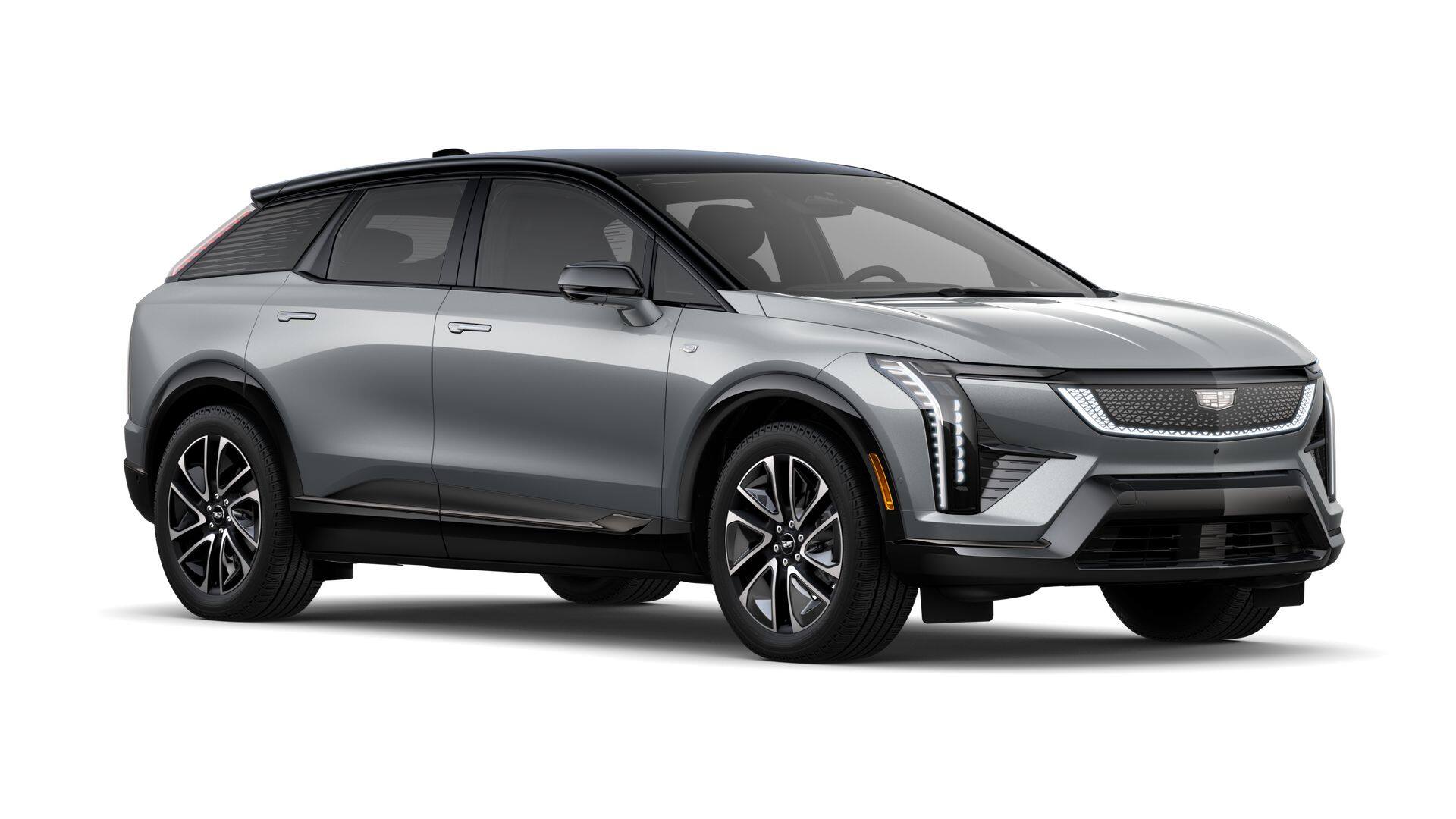 Thumbnail: 2026 Cadillac Optiq - 6