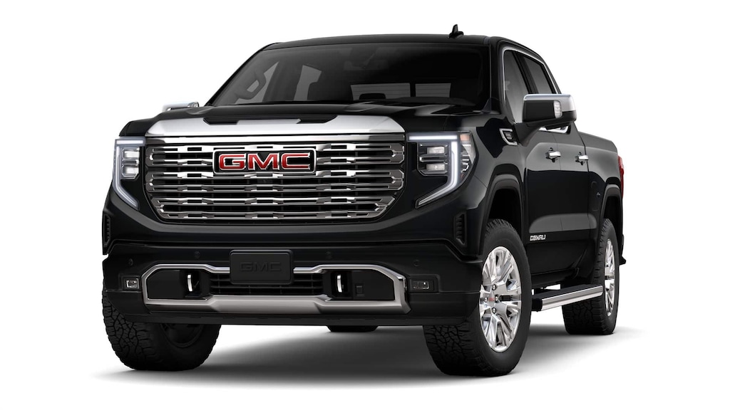 New 2024 GMC Sierra 1500 Denali Truck