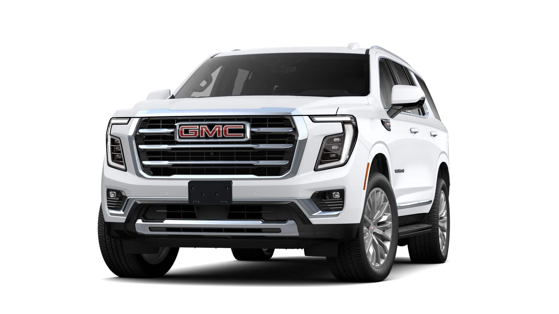 2026 GMC Yukon Elevation's photo