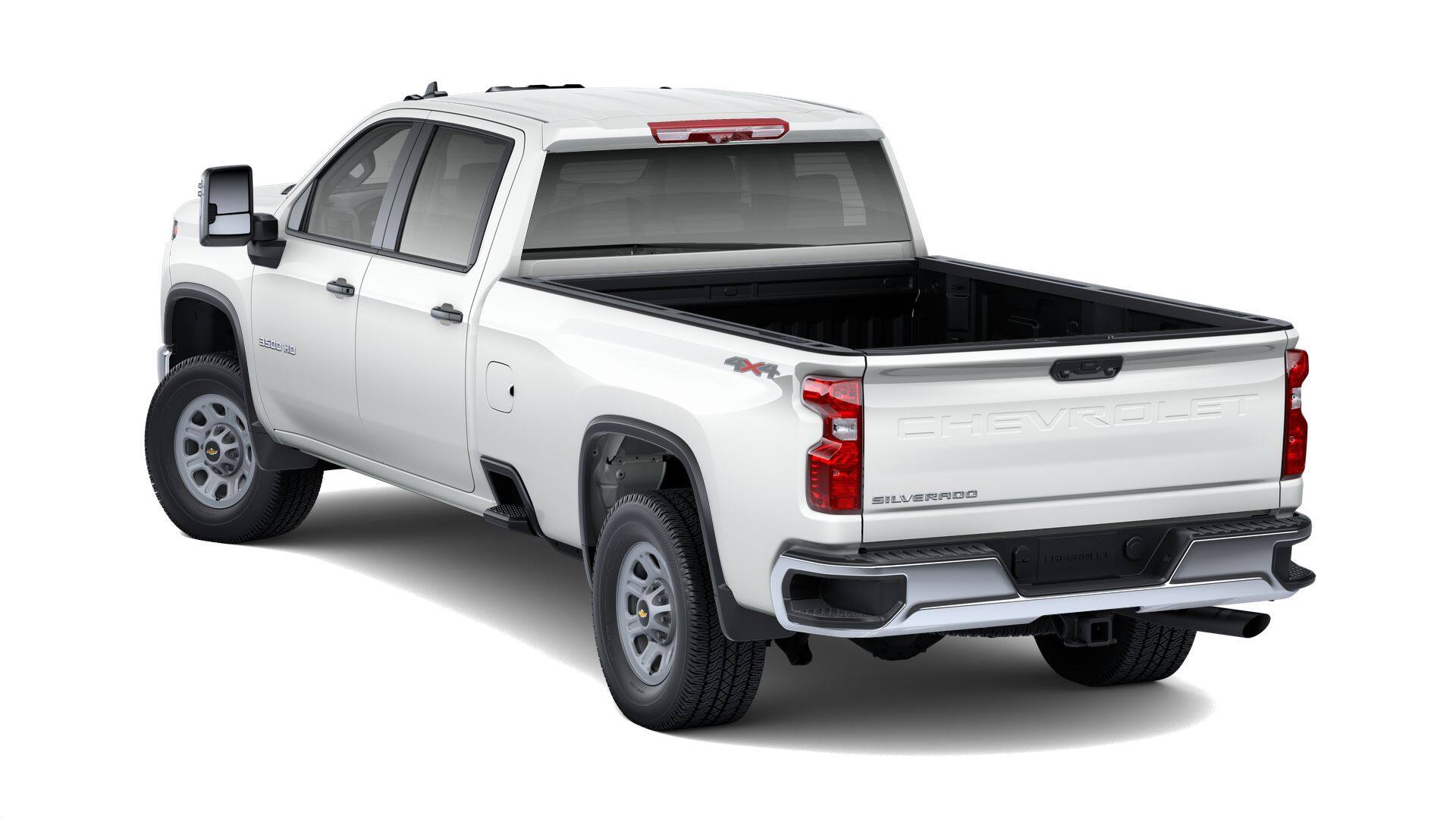 New 2026 Chevrolet Silverado 3500 HD WT Truck
