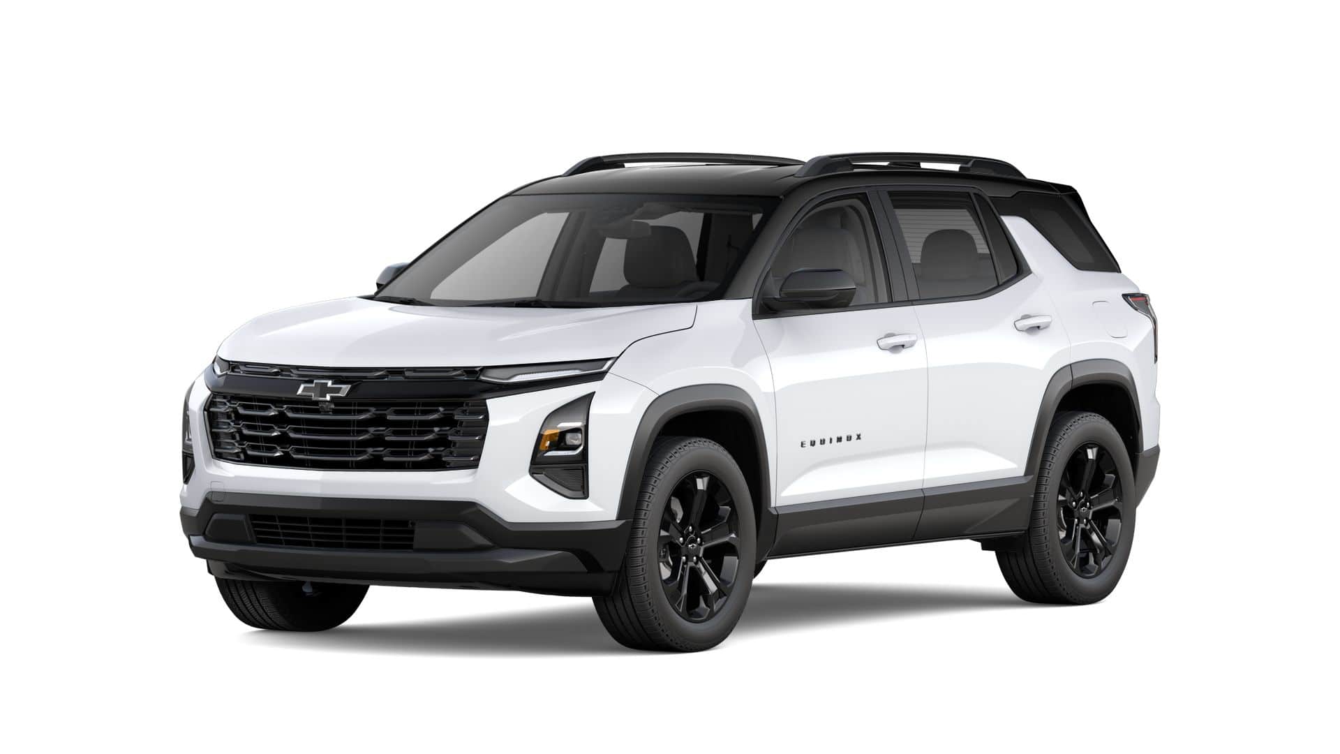 2026 Chevrolet Equinox LT photo 3