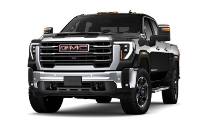 2025 GMC Sierra 2500 HD SLT Truck
