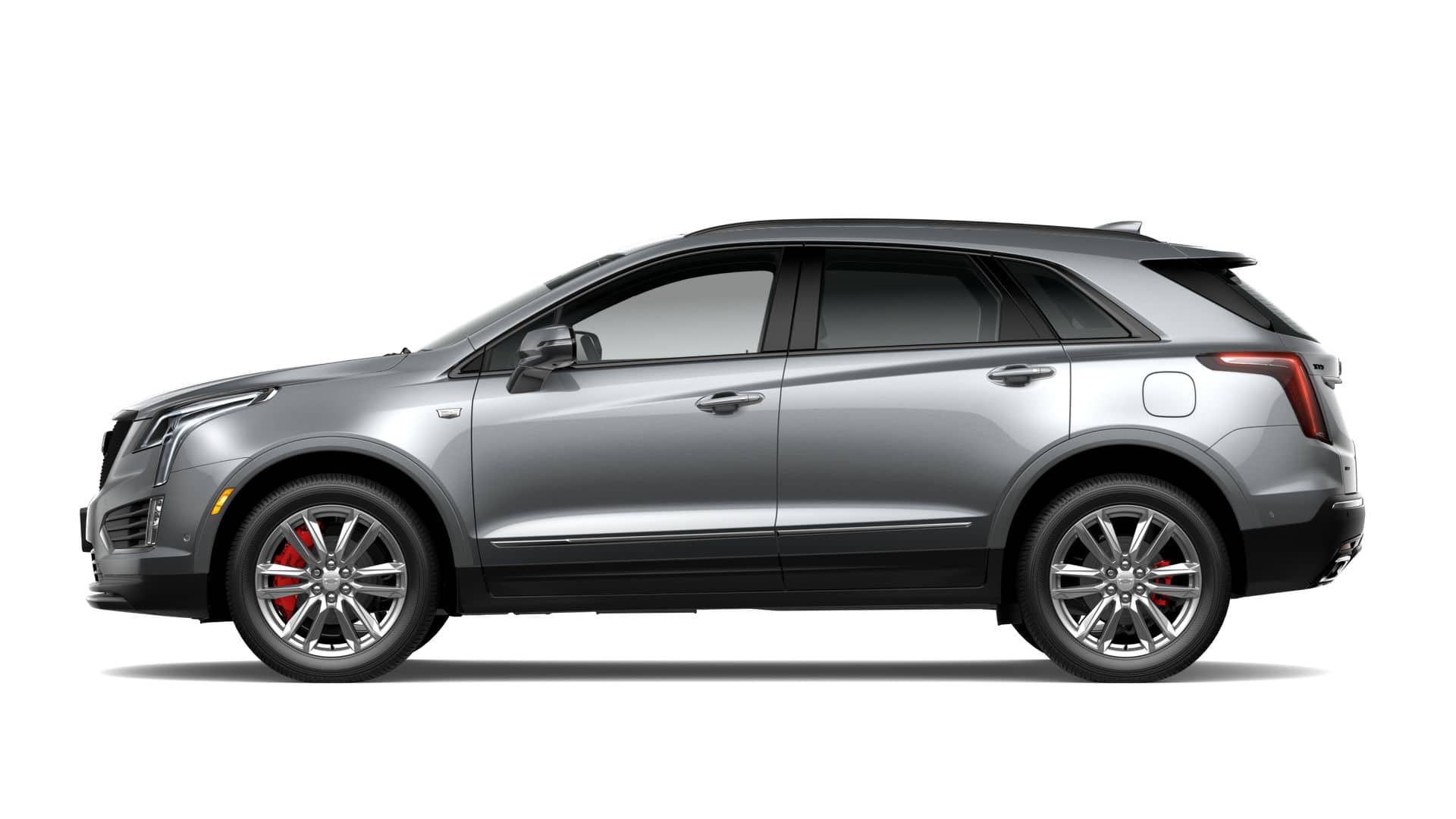2025 Cadillac XT5 Sport photo 3