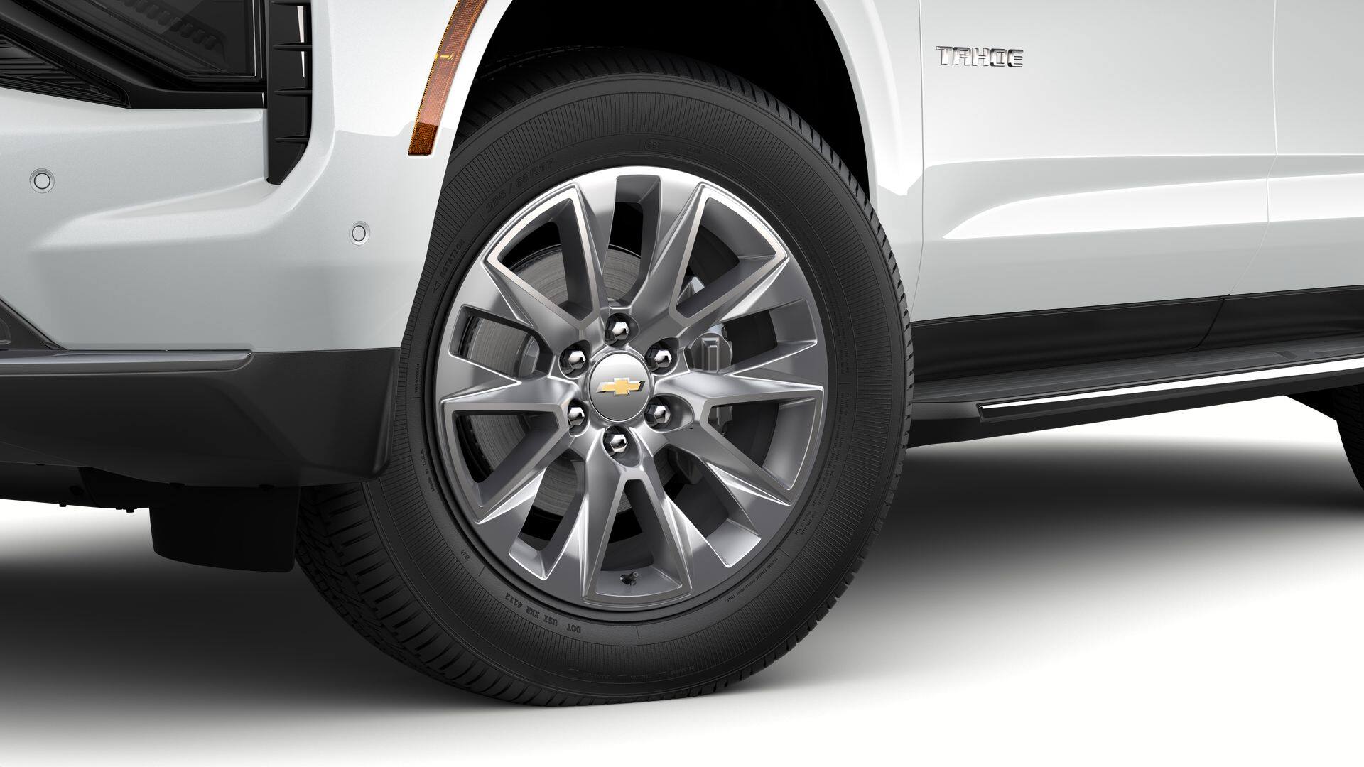 2025 Chevrolet Tahoe Premier photo 6
