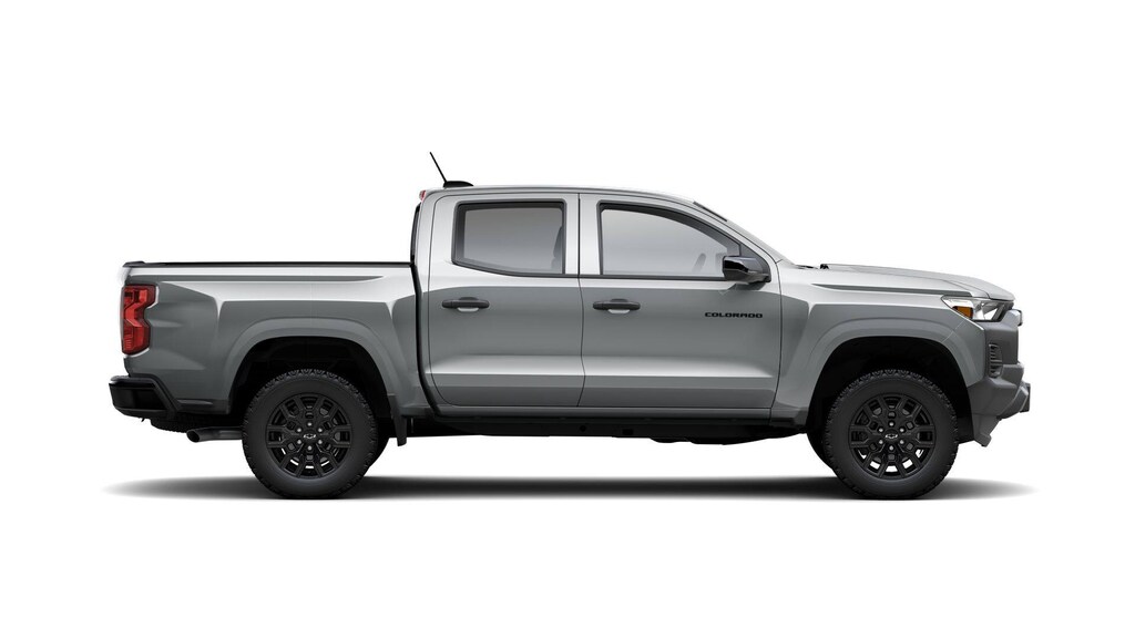 New 2026 Chevrolet Colorado WT Truck