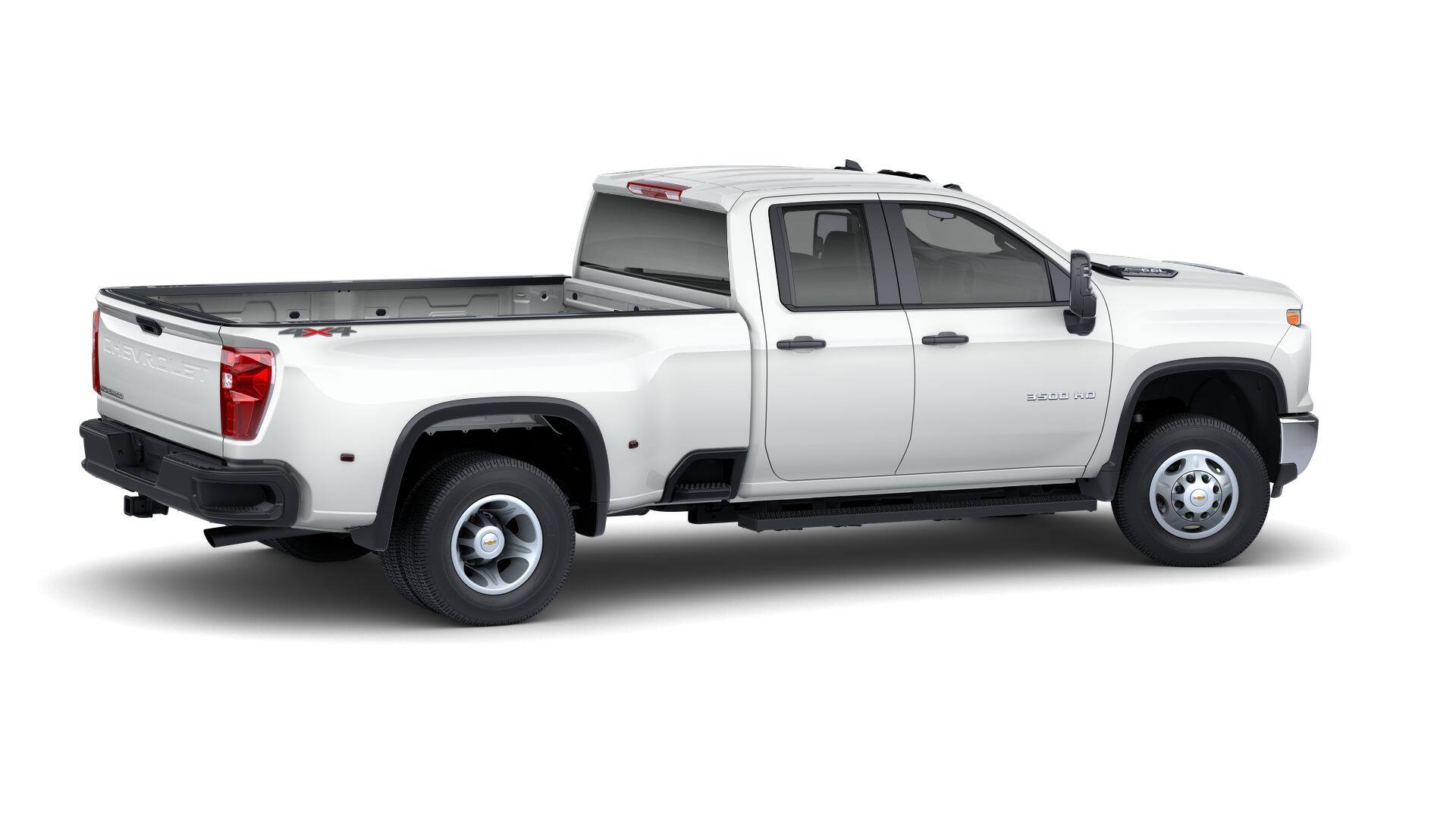2025 Chevrolet Silverado 3500 HD Work Truck - Photo 8