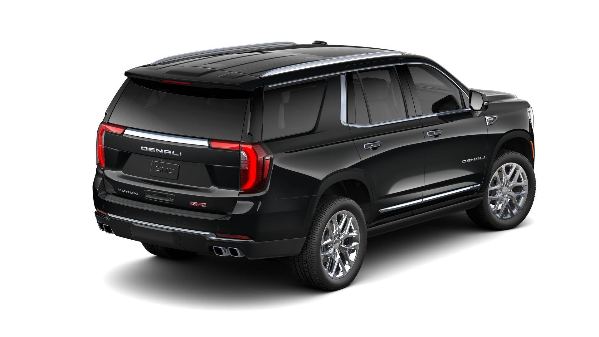 2026 Gmc Yukon Denali photo 3