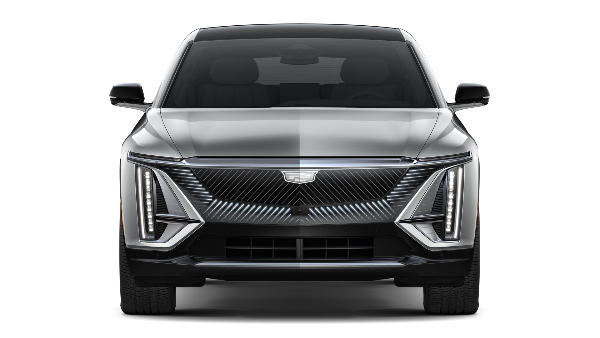 Thumbnail: 2025 Cadillac Lyriq - 26