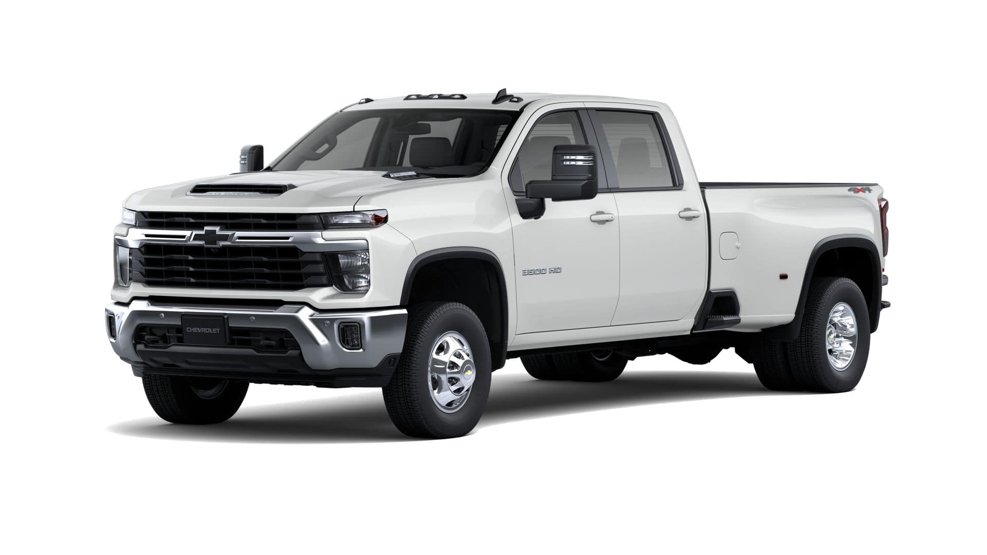 2026 Chevrolet Silverado 3500HD