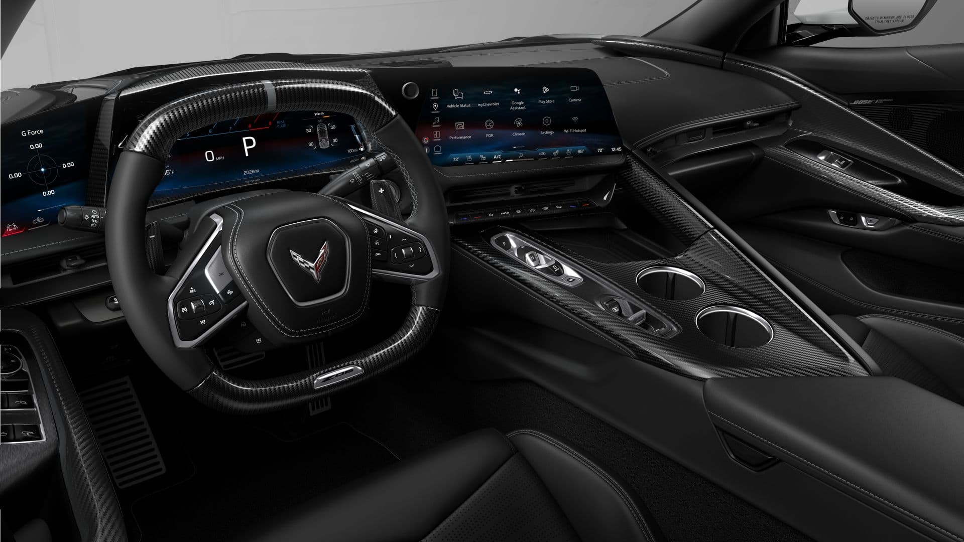 2026 Chevrolet Corvette 3LZ - Photo 38