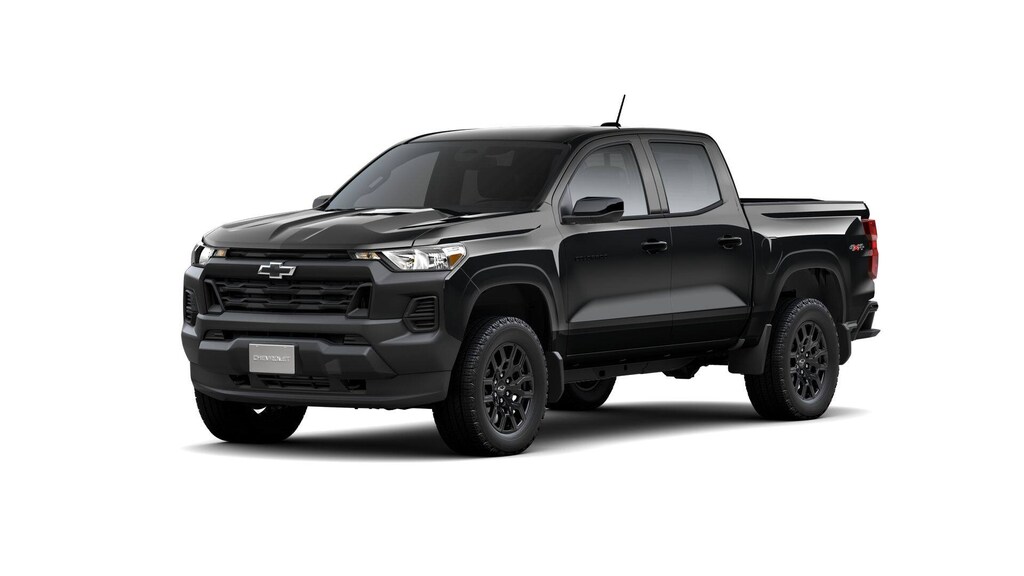 New 2026 Chevrolet Colorado WT Truck