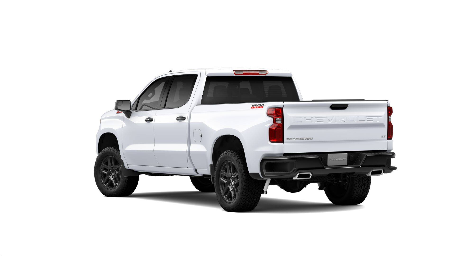 Thumbnail: 2026 Chevrolet Silverado 1500 - 2