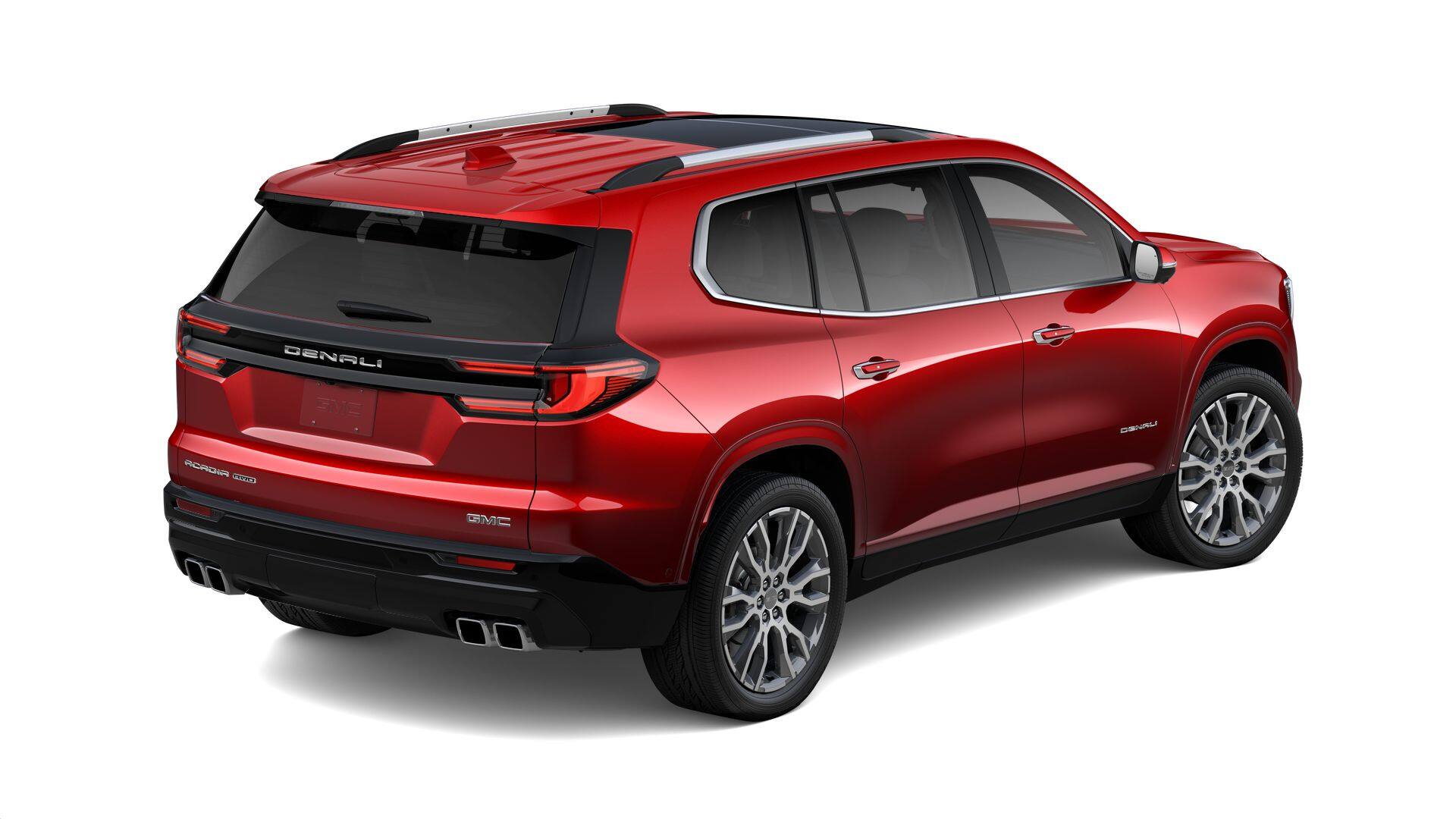 2026 Gmc Acadia Denali photo 2