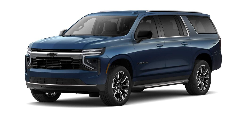 2025 Chevrolet Suburban LS photo 2