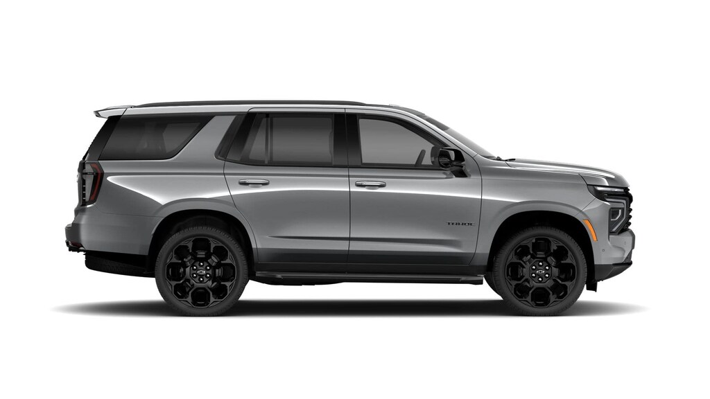 New 2026 Chevrolet Tahoe RST SUV