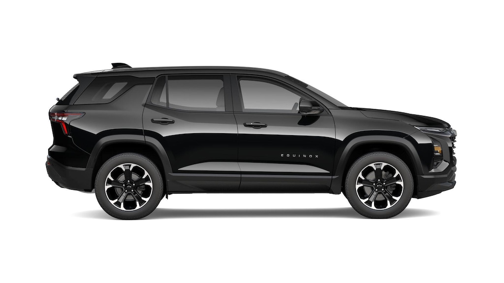 New 2027 Chevrolet Equinox FWD LT SUV