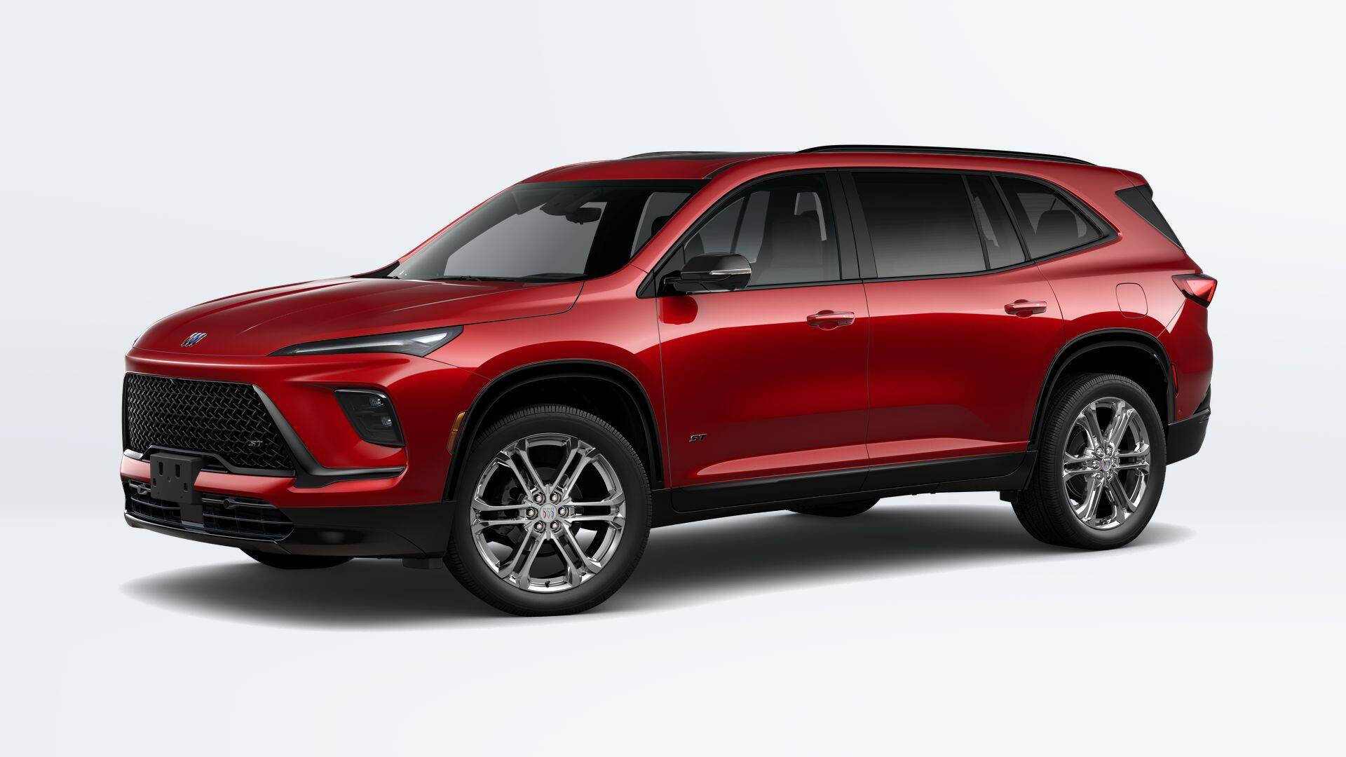 2025 Buick Enclave Sport Touring photo 4