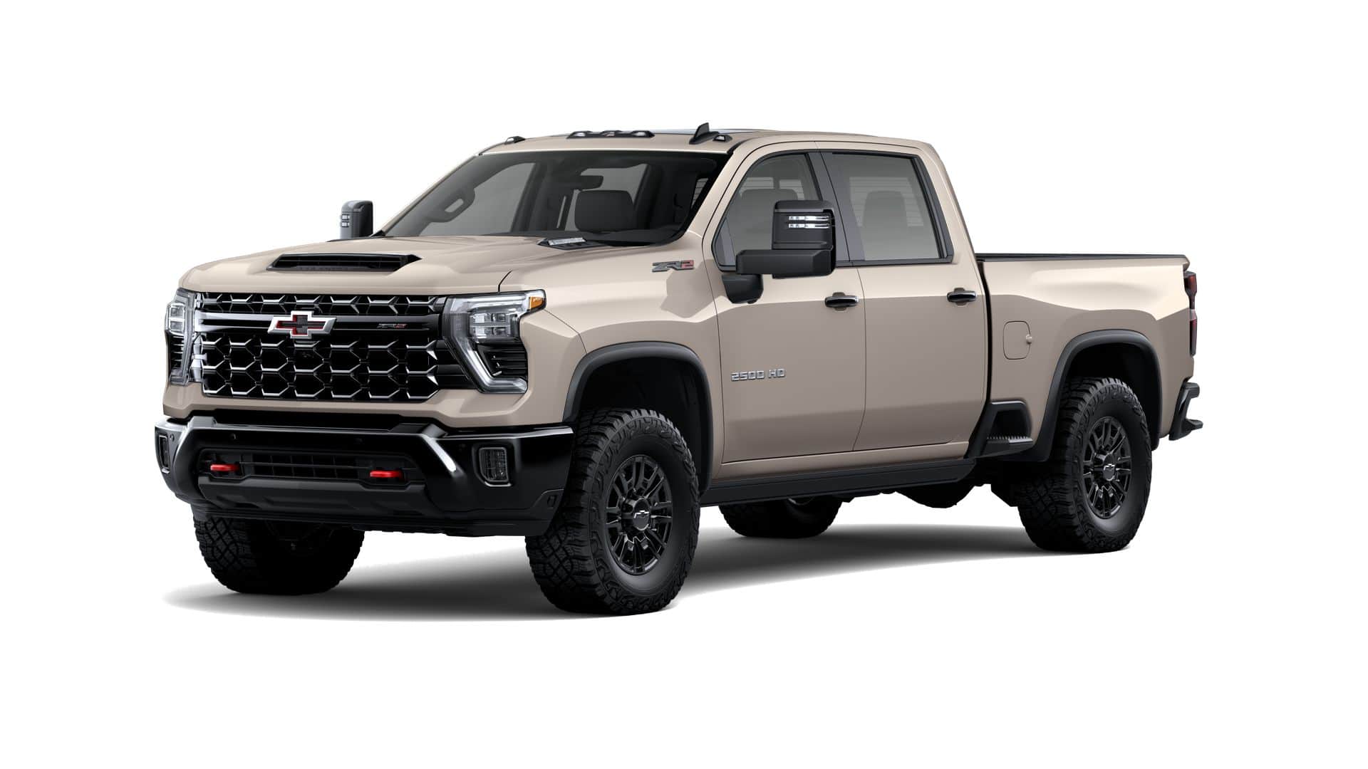 2026 Chevrolet Silverado 2500 HD ZR2 - Photo 12