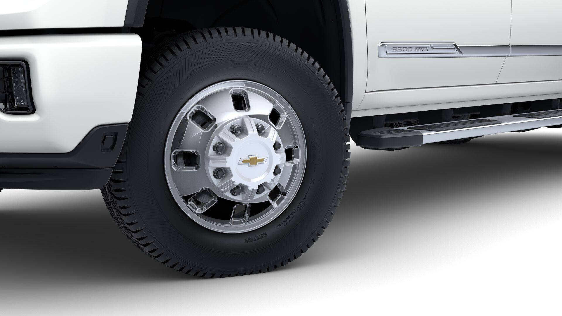 2025 Chevrolet Silverado 3500 High Country 7
