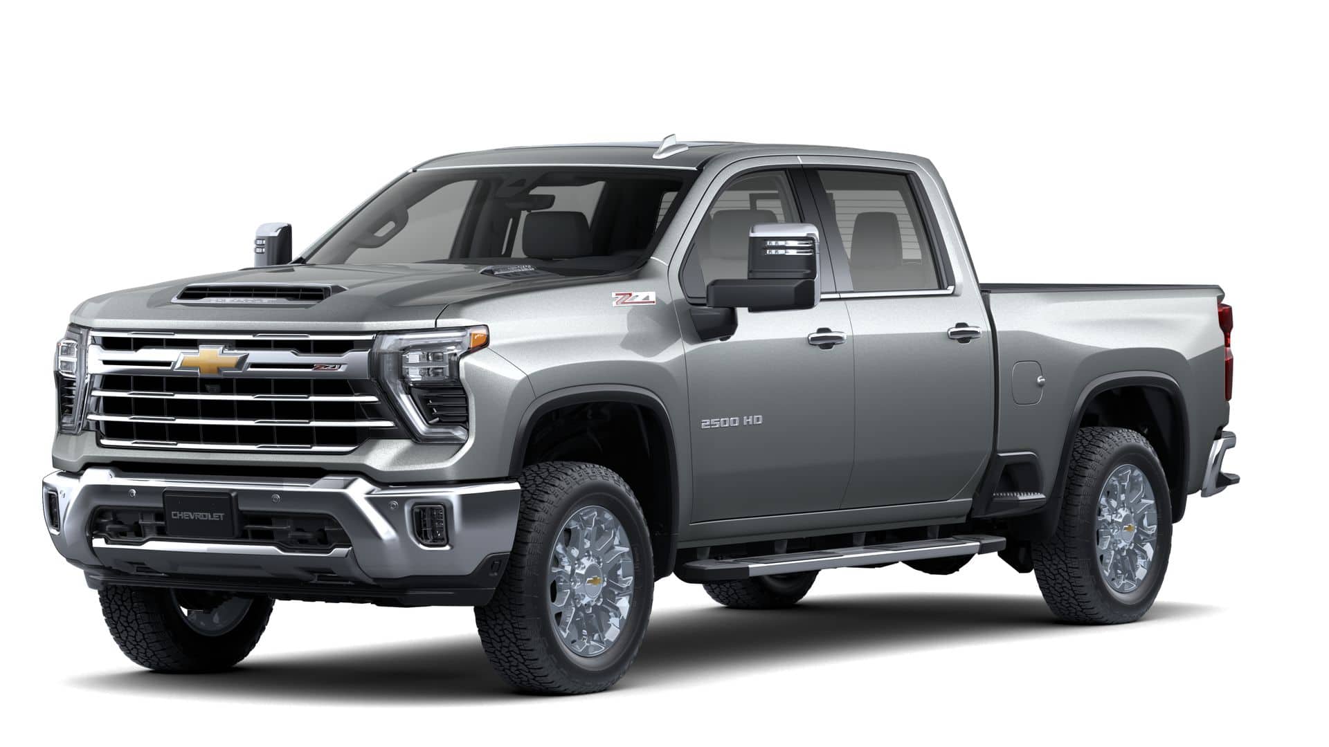 2025 Chevrolet Silverado 2500HD LTZ photo 3