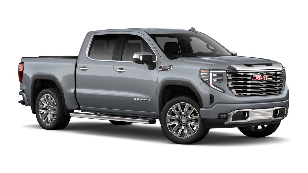 New 2024 GMC Sierra 1500 Denali Truck