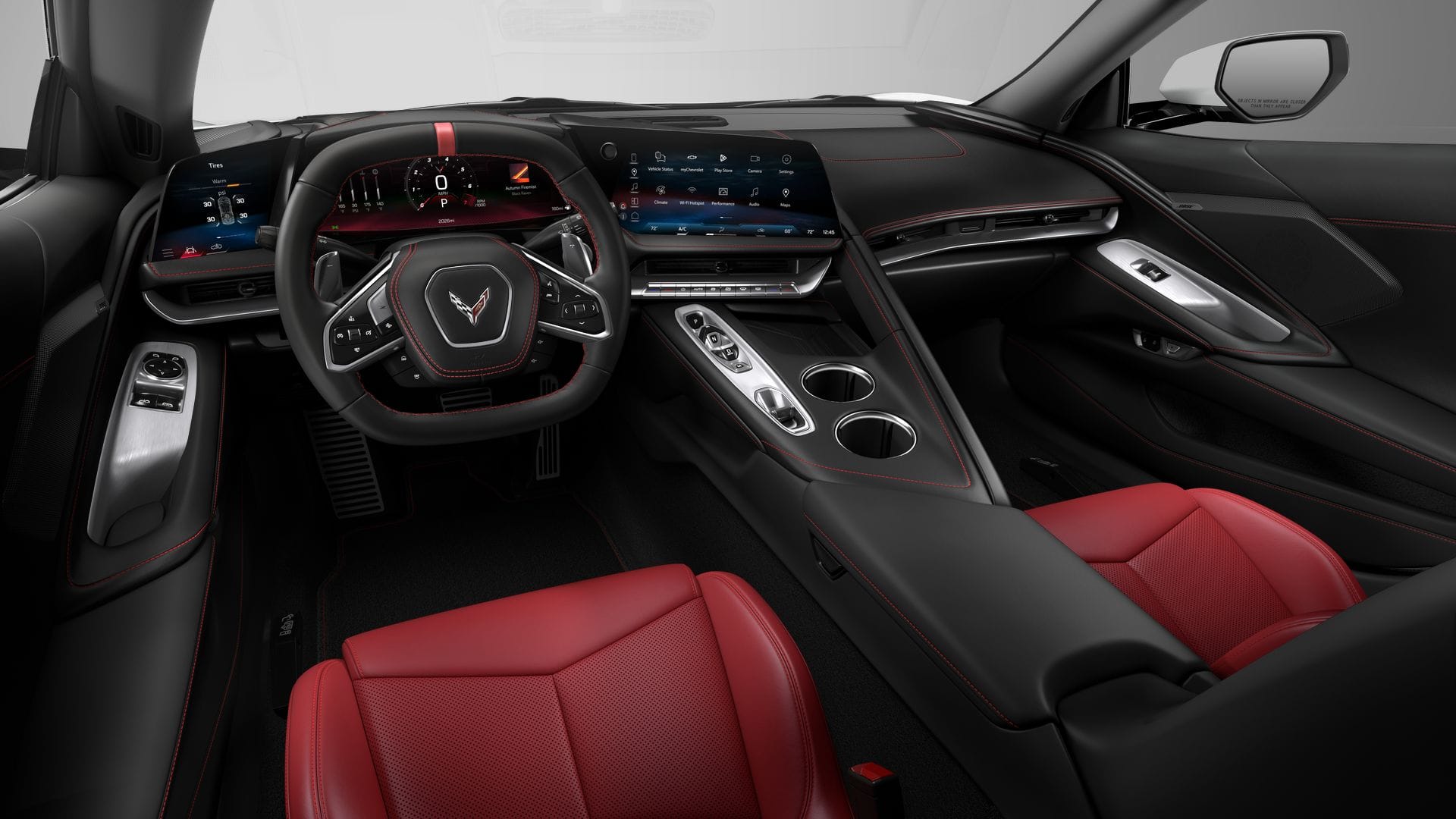 2027 Chevrolet Corvette 1LT - Photo 9