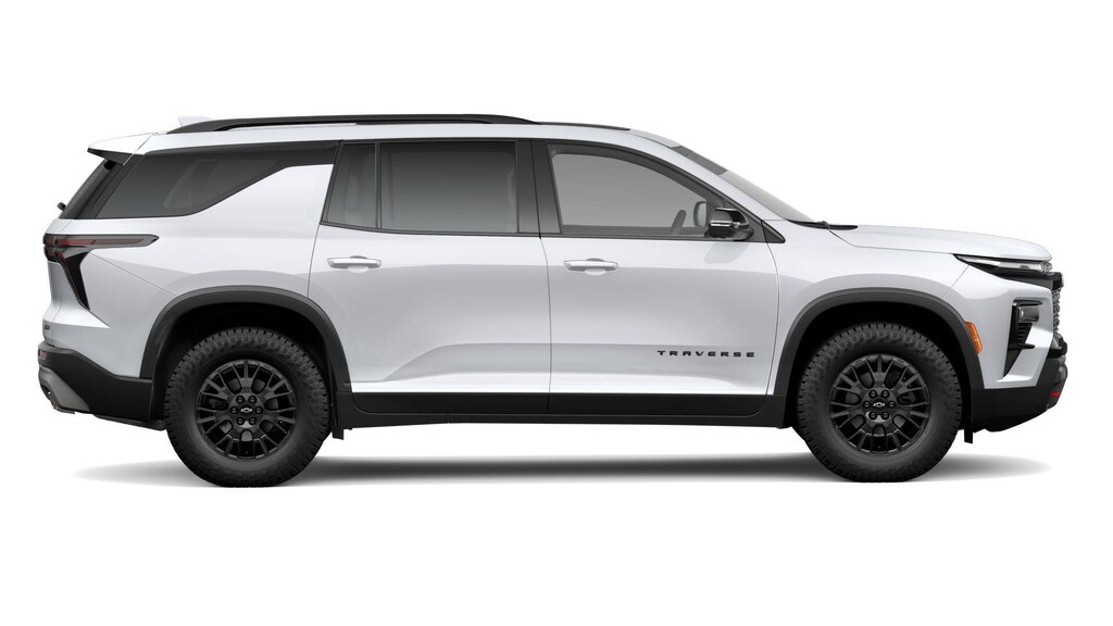 New 2027 Chevrolet Traverse Z71 SUV