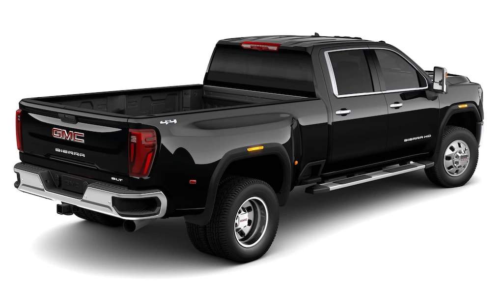 New 2026 GMC Sierra 3500 HD SLT DRW Truck