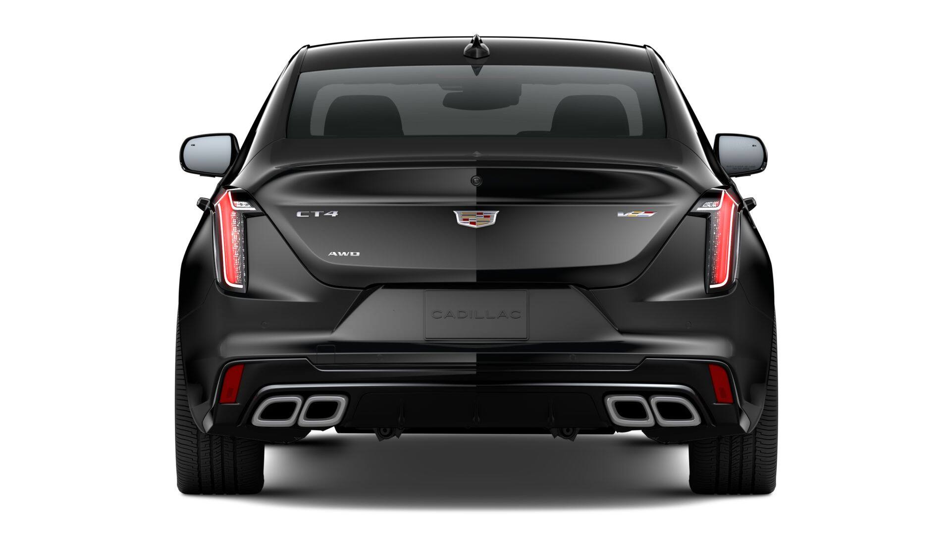2026 Cadillac CT4 V-Series - Photo 31