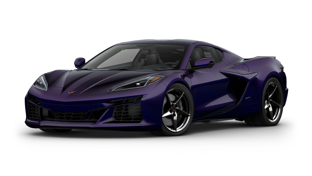 New 2025 Chevrolet Corvette ERay For Sale at TitusWill Chevrolet of