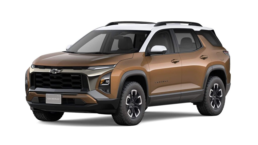 New 2027 Chevrolet Equinox Activ SUV