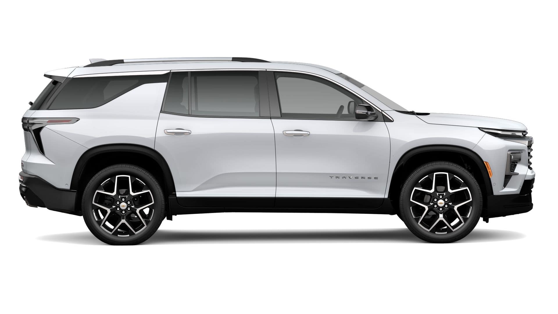 Thumbnail: 2026 Chevrolet Traverse - 3