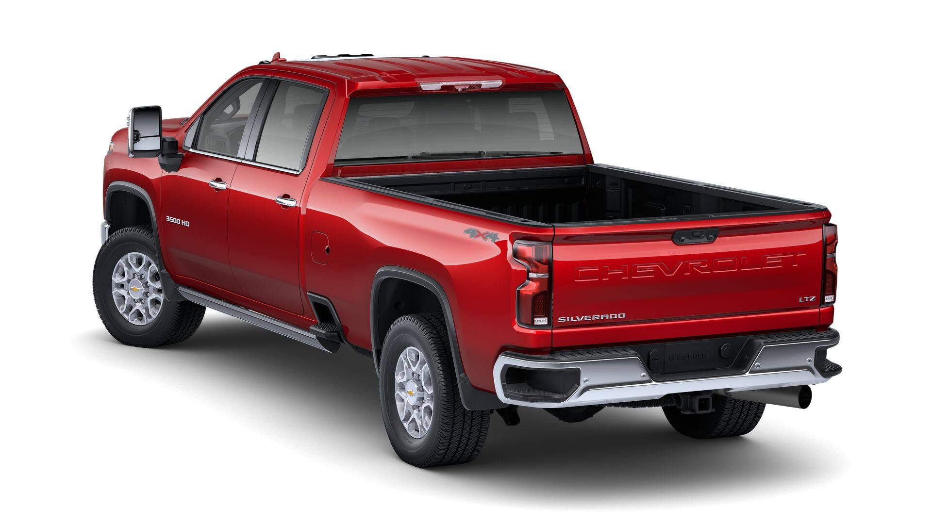 2025 Chevrolet Silverado 3500 HD LTZ - Photo 23