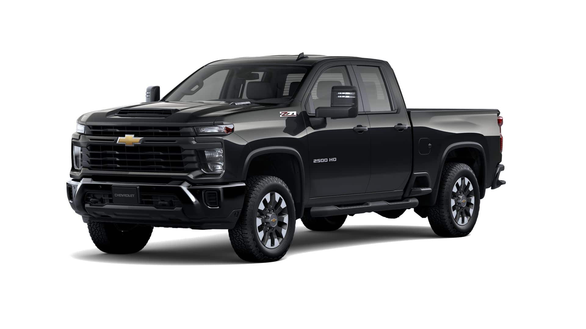 2026 Chevrolet Silverado 2500 HD Custom - Photo 32
