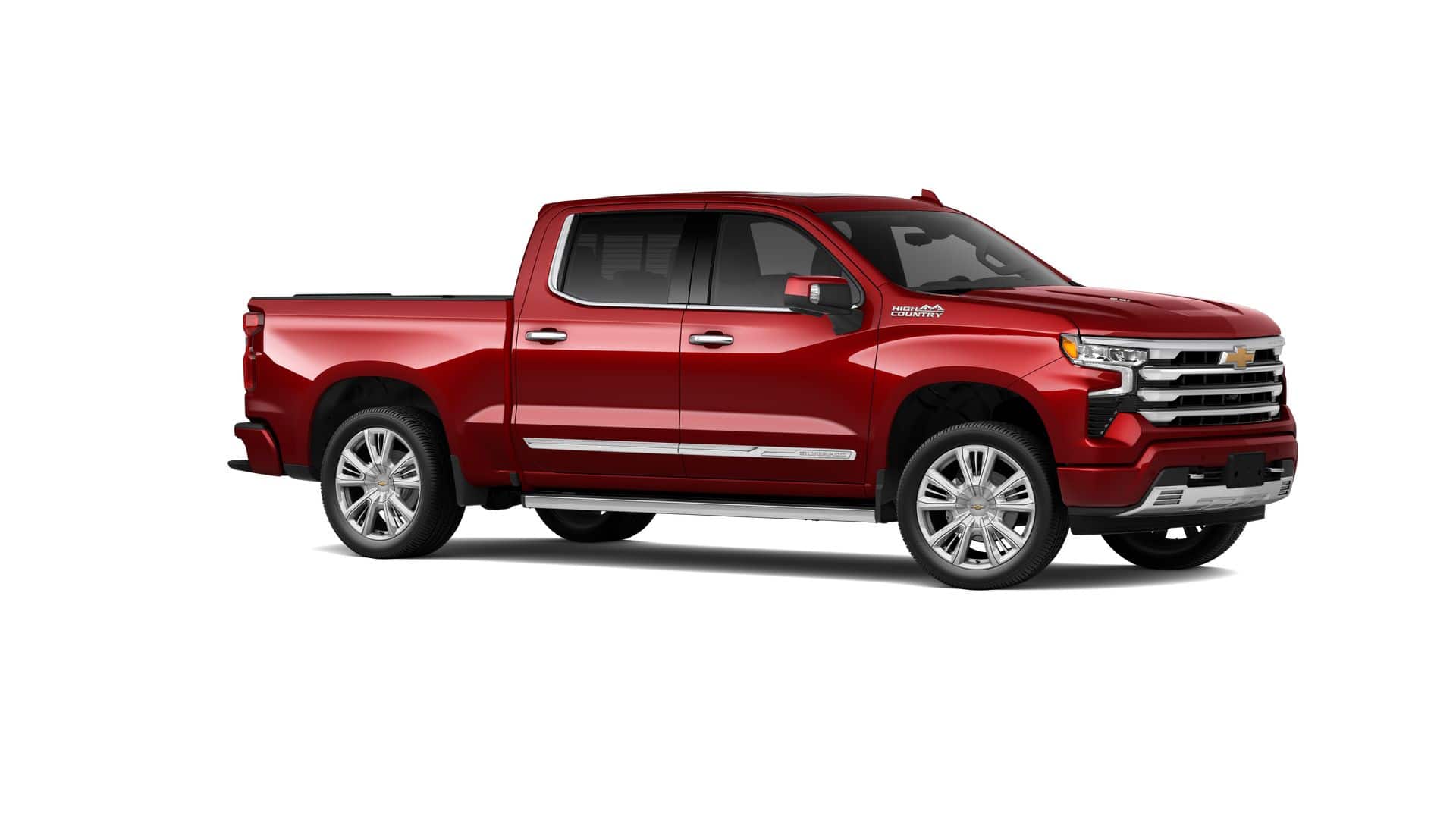 2025 Chevrolet Silverado 1500 High Country - Photo 27