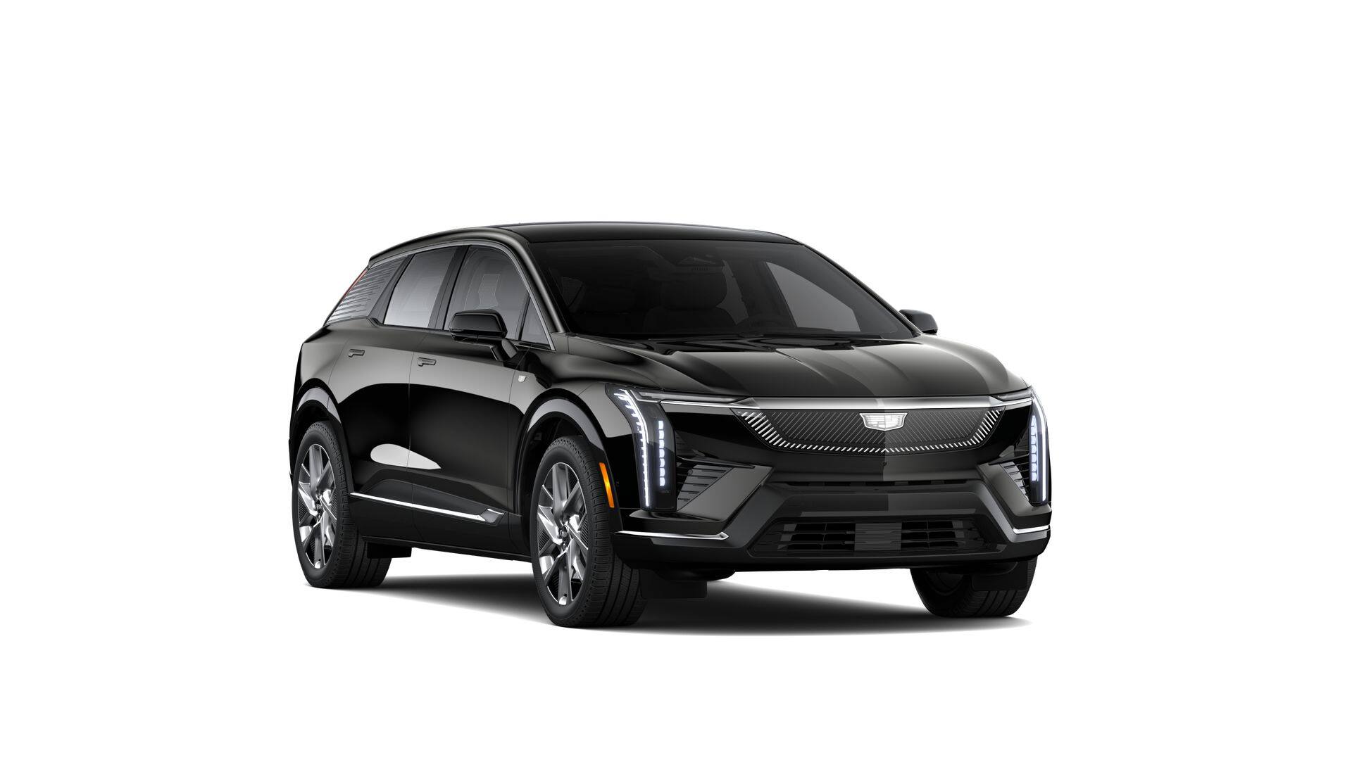 2027 Cadillac OPTIQ Luxury - Photo 33
