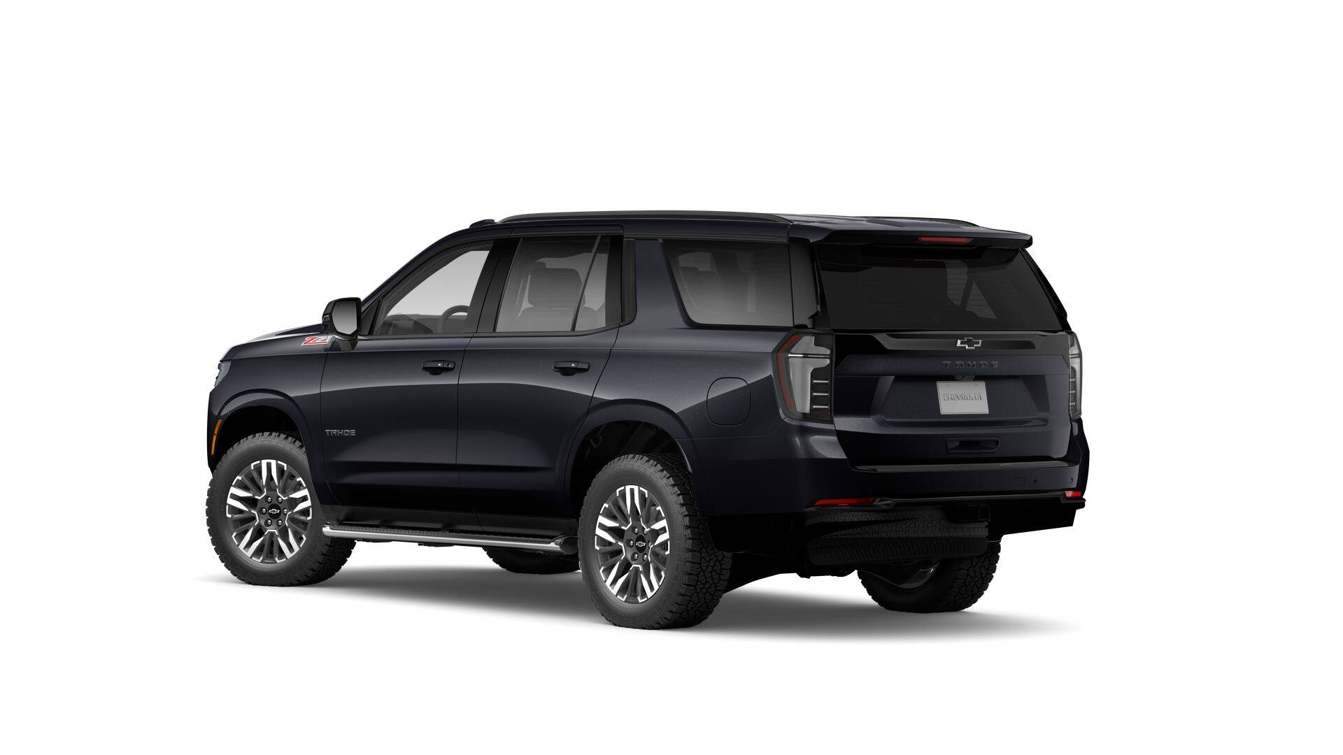 2026 Chevrolet Tahoe Z71 photo 4
