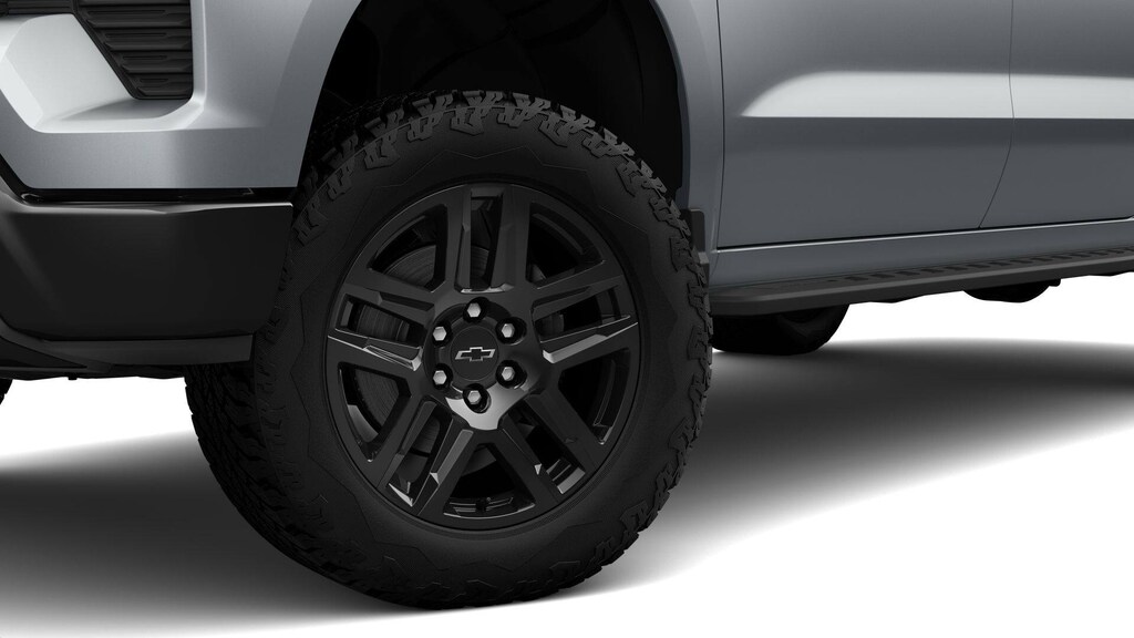 New 2026 Chevrolet Silverado 1500 LT Trail Boss Truck