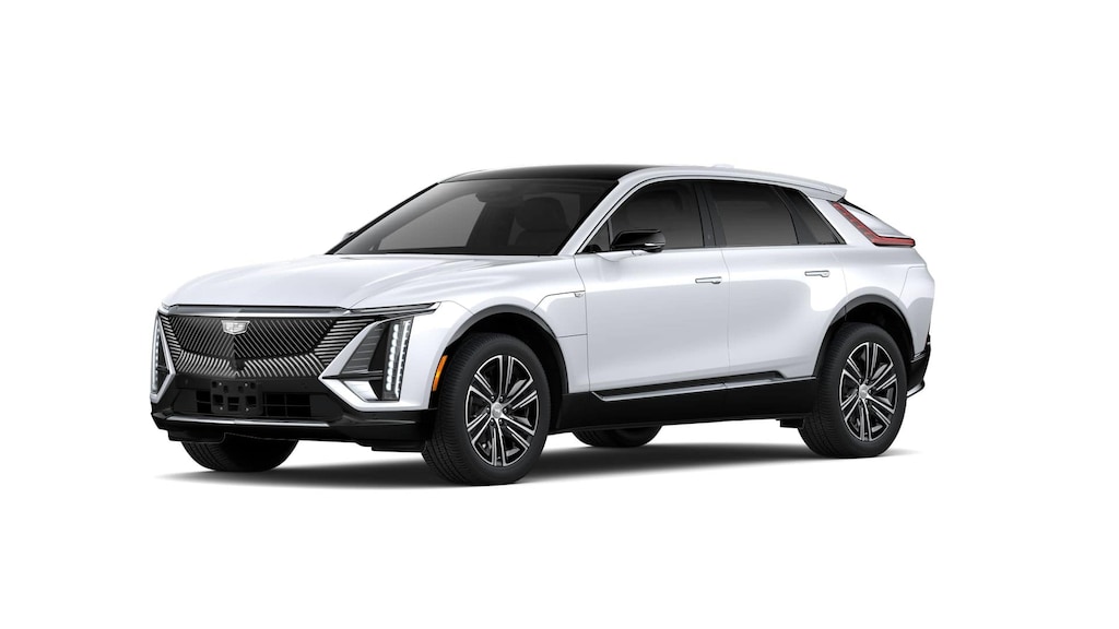 New 2027 CADILLAC LYRIQ Luxury SUV