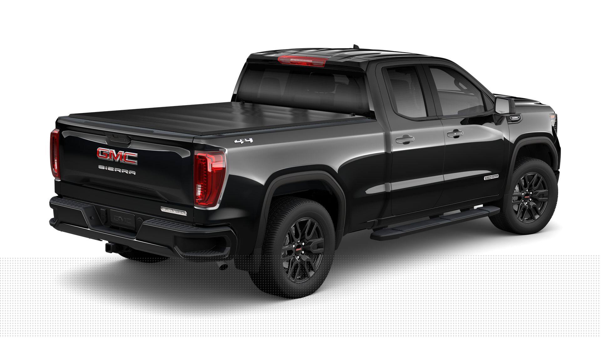 New 2026 GMC Sierra 1500 Elevation Truck