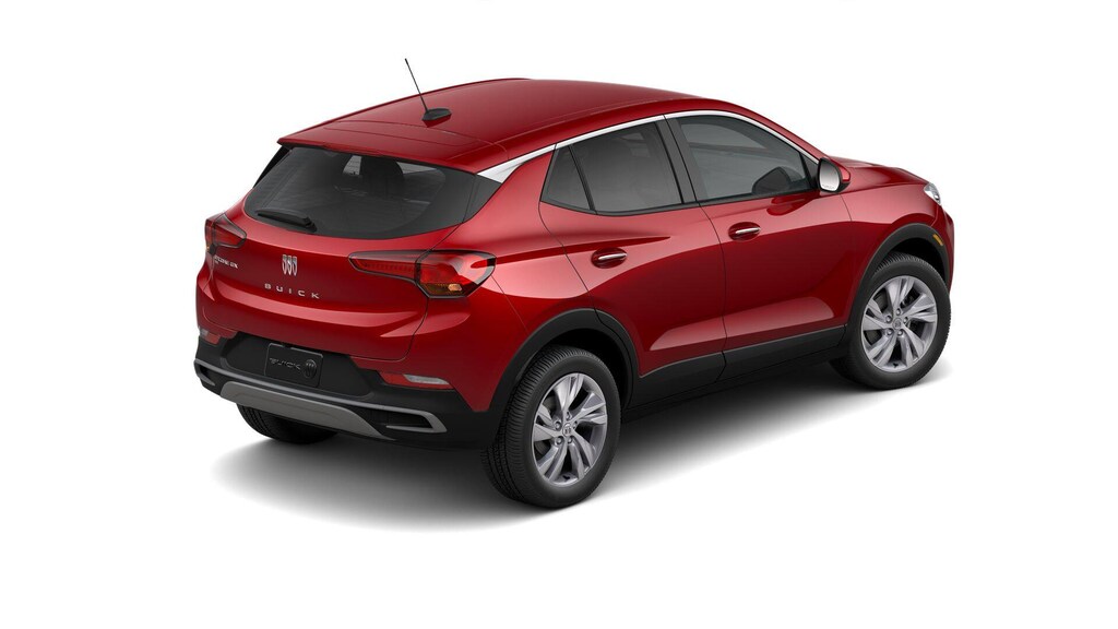 New 2026 Buick Encore GX Preferred SUV
