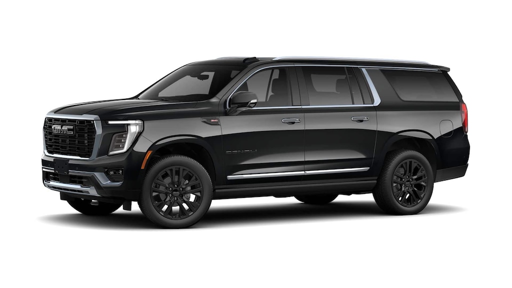New 2026 GMC Yukon XL Denali SUV