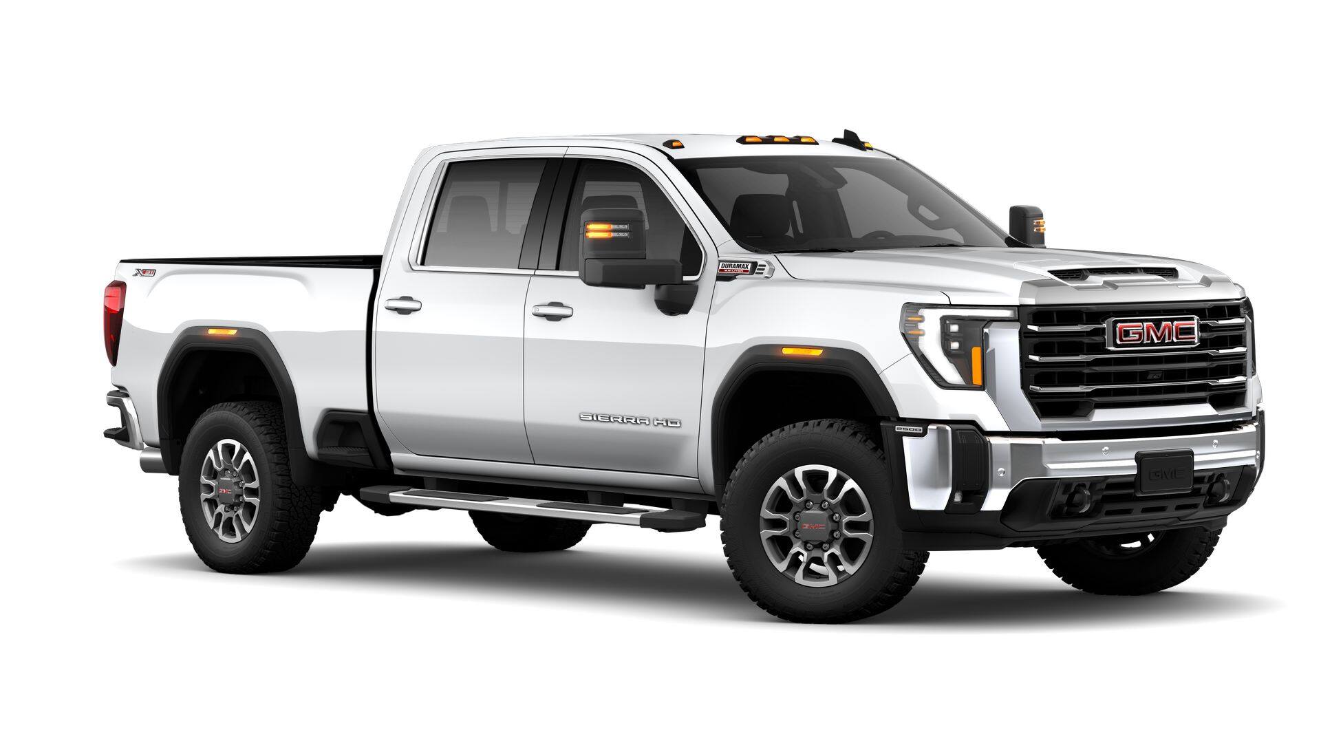 2025 GMC Sierra 2500HD SLE - Photo 32