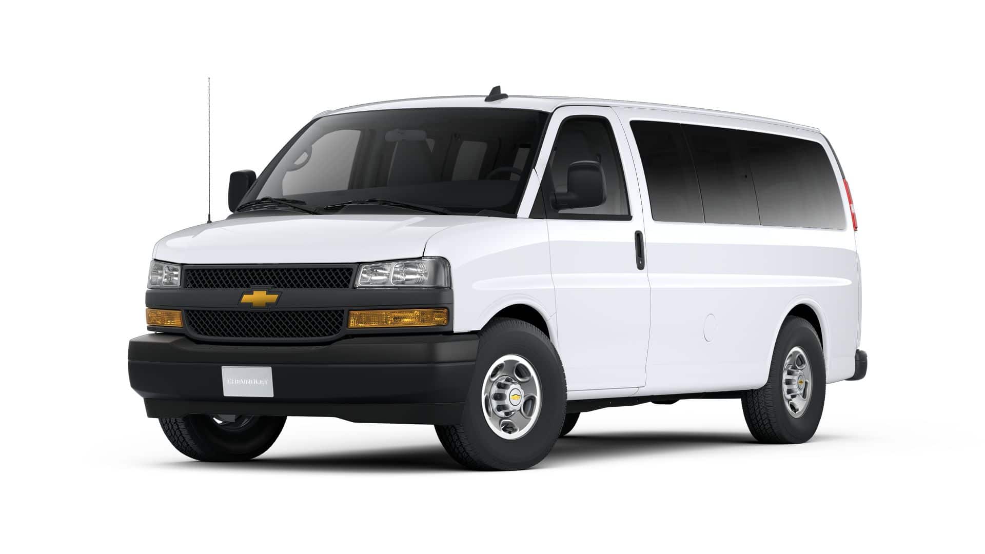 2025 Chevrolet Express Passenger LS's photo