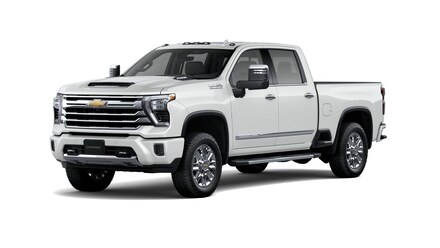 2026 Chevrolet Silverado 3500 HD High Country Truck