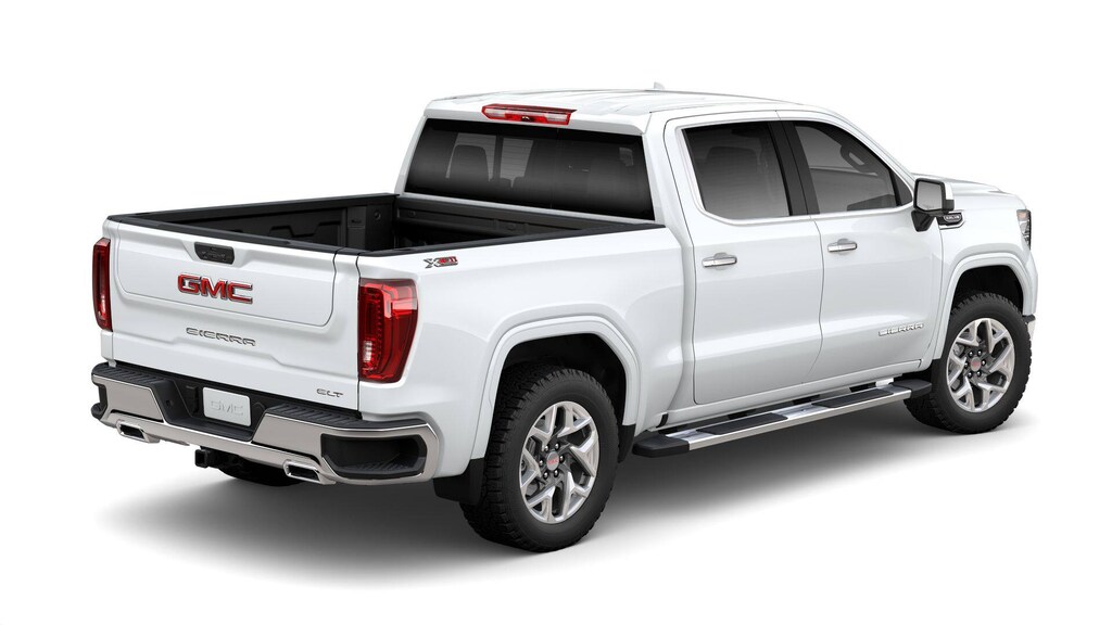 New 2025 GMC Sierra 1500 SLT Truck