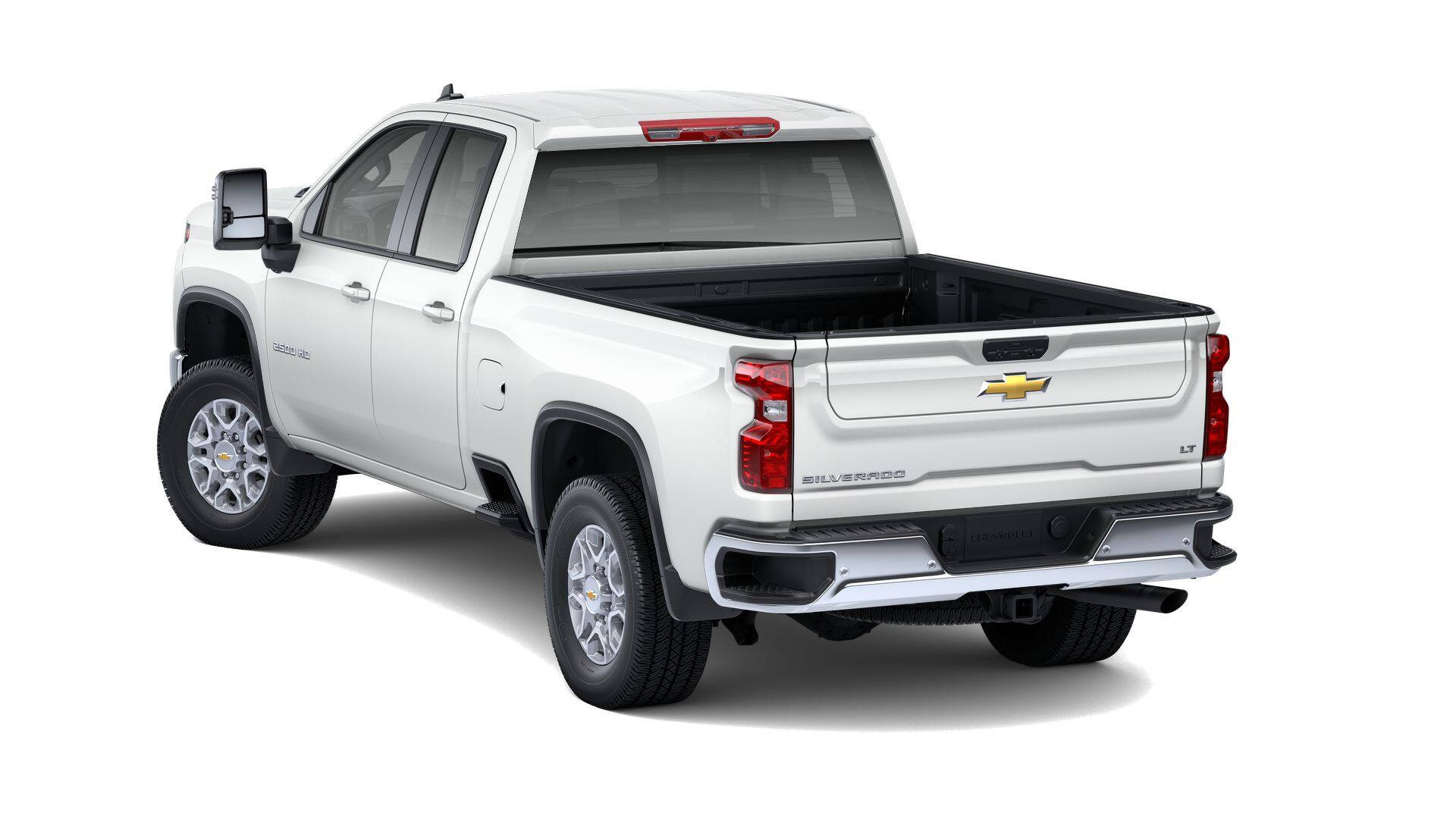 2026 Chevrolet Silverado 2500HD LT photo 2