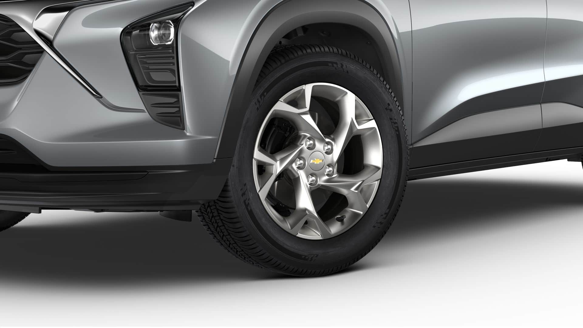 2026 Chevrolet Trax LS photo 2