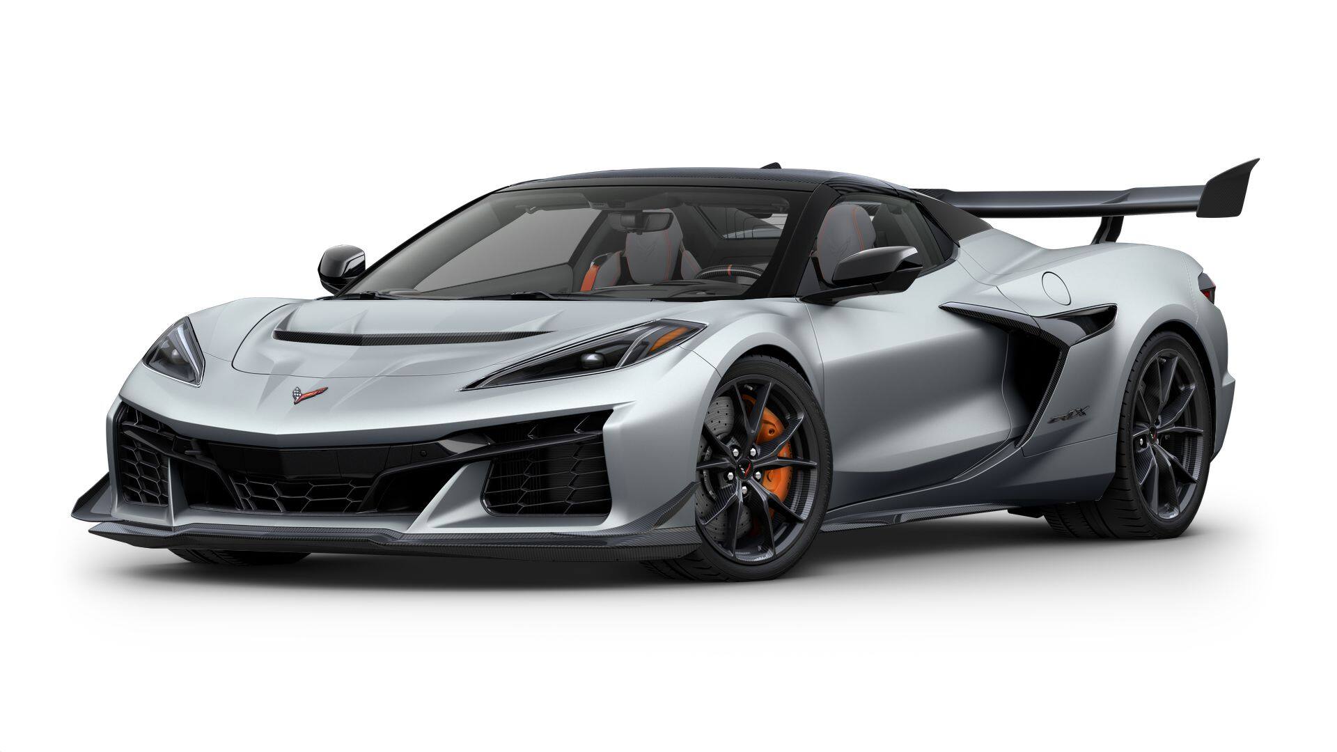 2026 Chevrolet Corvette ZR1X 3LZ Convertible Photo 1